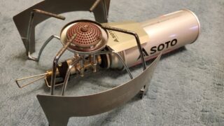 おまとめ Sotoのレギュレーターストーブ St 310のオプション ふくちゃんのブログ