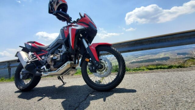 エンストするんです Africa Twin Dct Crf1100 手放すまで ふくちゃんのブログ