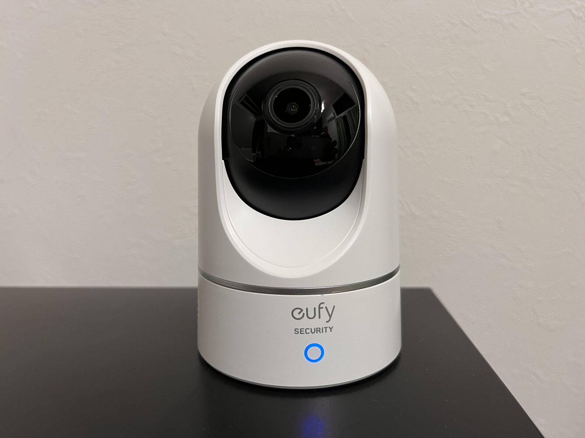 レビュー Anker Eufy IndoorCam 2K Pan & Tilt ～パナソニックの